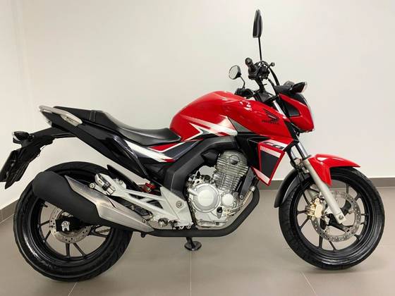 HONDA CB TWISTER 